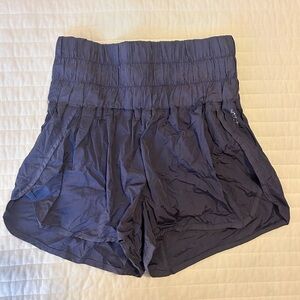 Free people movement the way home shorts!